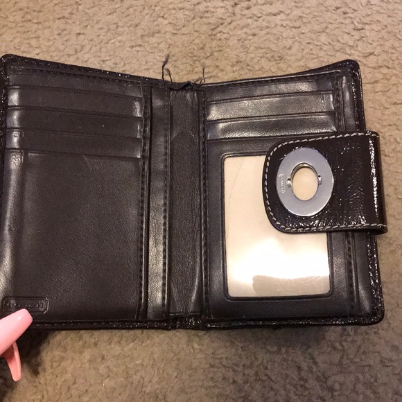 Coach Wallet - Picture 2 of 7